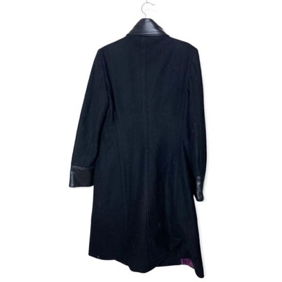 Dolce & Gabanna SZ XS black wool peacoat - Picture 4 of 4